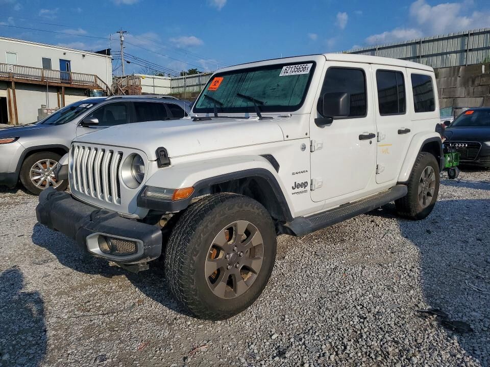 2020 JEEP Wrangler
