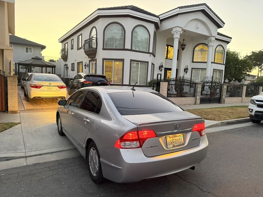 2009 HONDA Civic