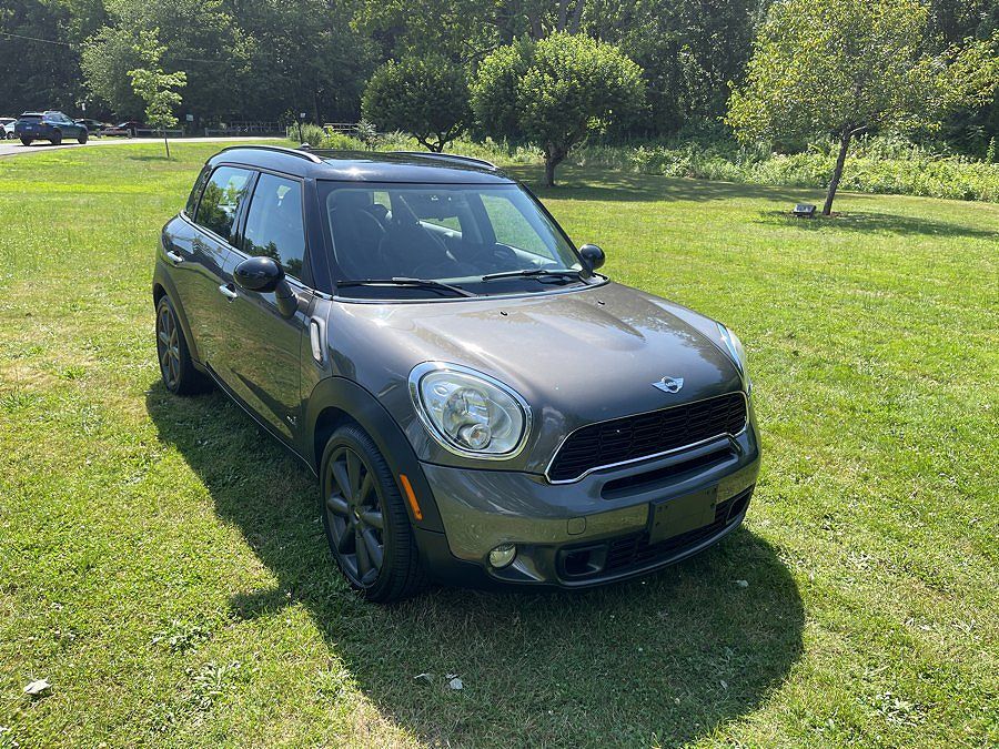 2012 MINI Countryman