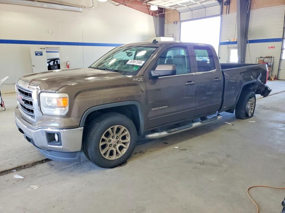 2014 GMC Sierra