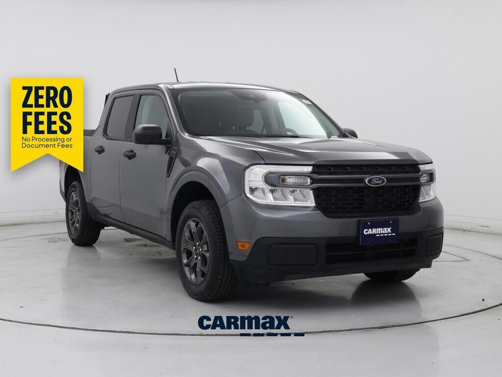 2024 FORD Maverick