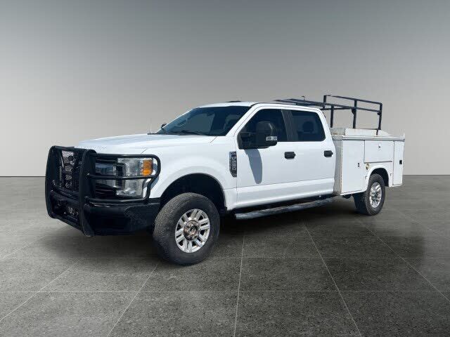 2017 FORD F-250