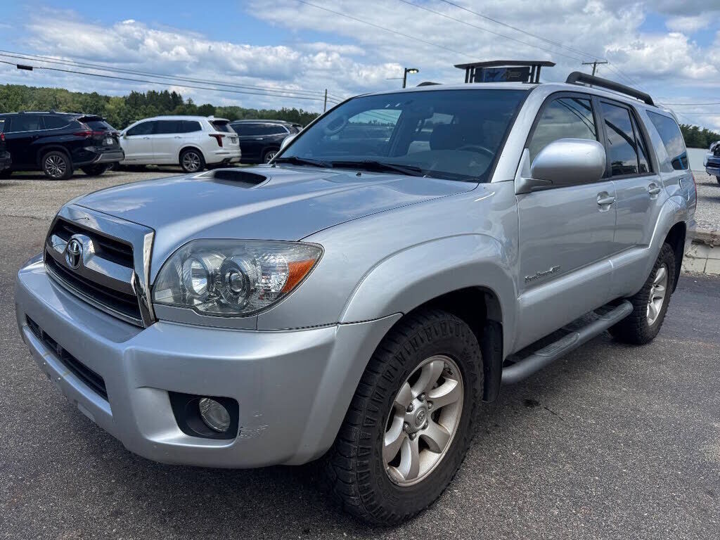 2006 TOYOTA 4-Runner