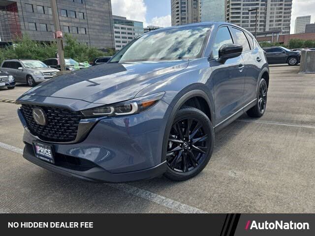 2023 MAZDA CX-5