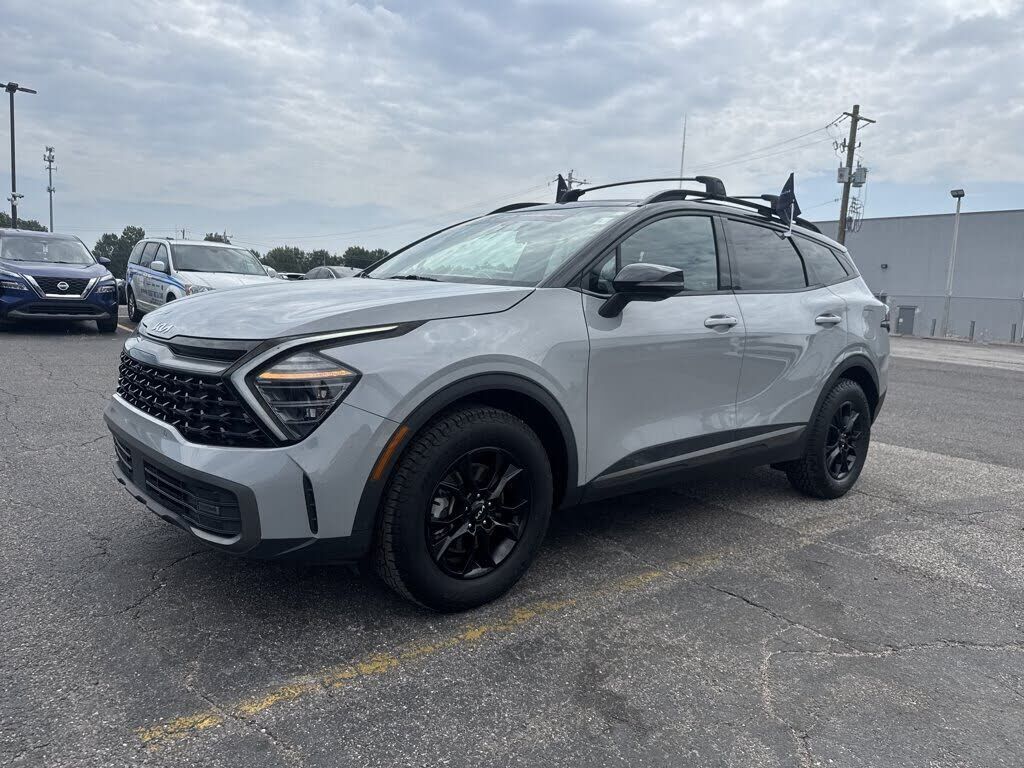 2024 KIA Sportage
