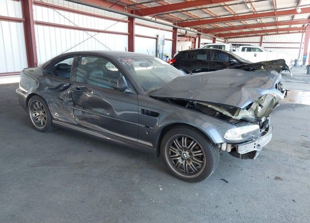2002 BMW M3
