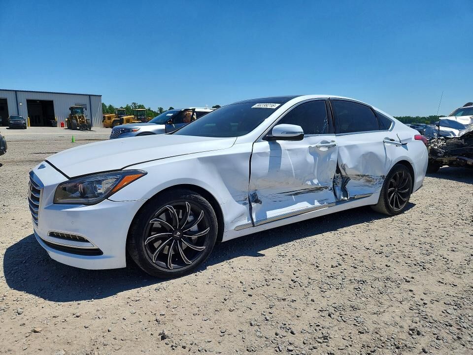 2015 HYUNDAI Genesis