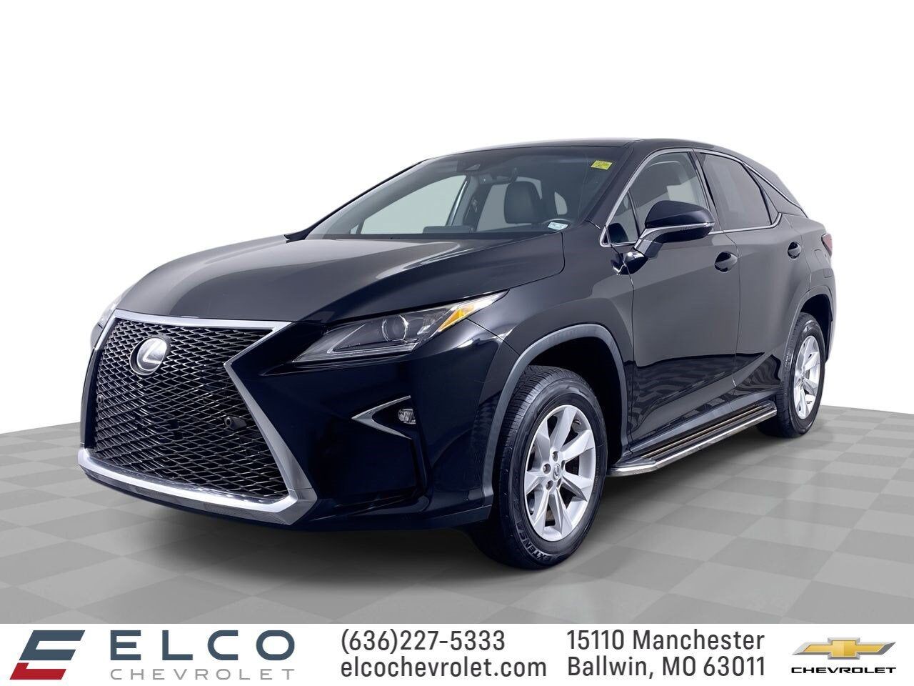 2017 LEXUS RX
