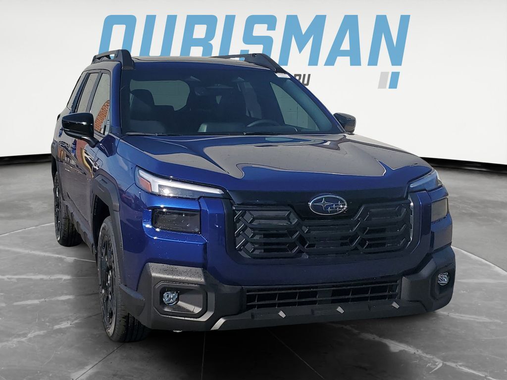 2026 SUBARU Outback