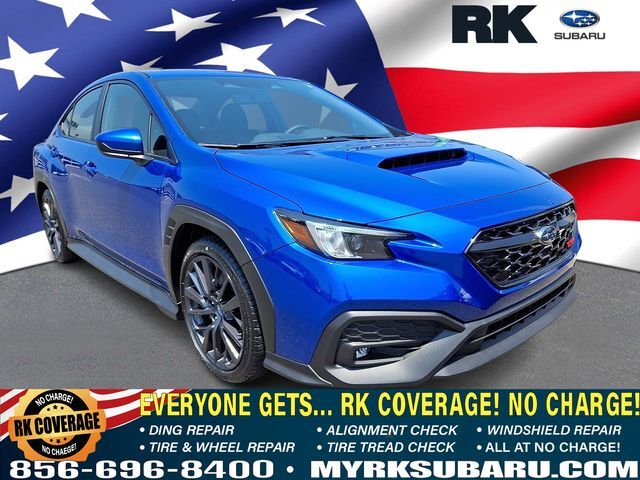 2026 SUBARU WRX