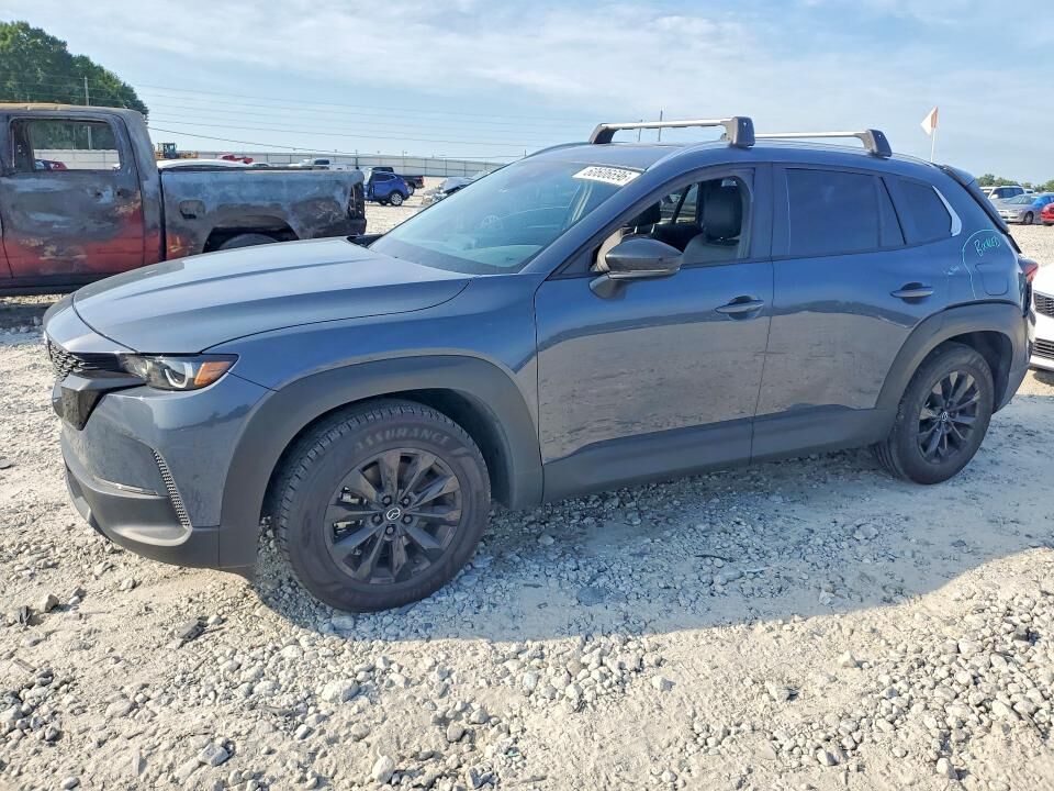 2024 MAZDA CX-50
