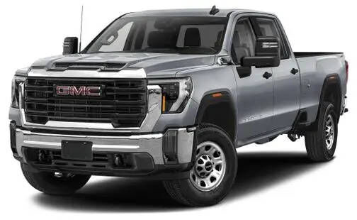 2026 GMC Sierra HD