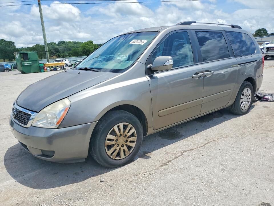 2011 KIA Sedona