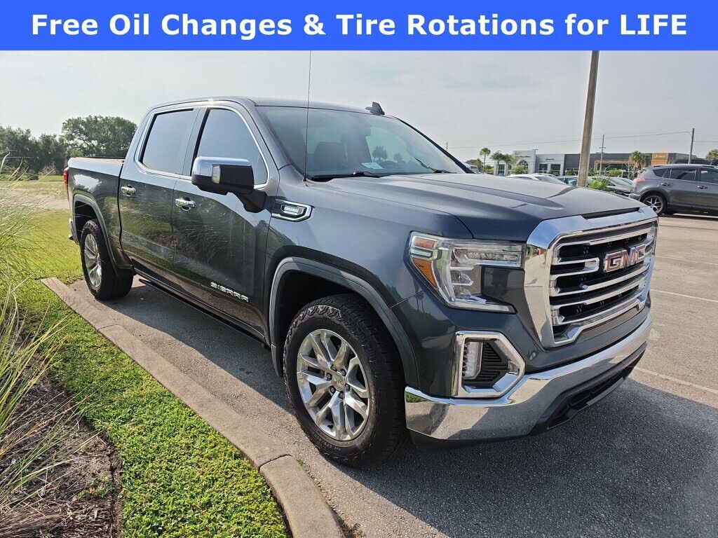 2021 GMC Sierra