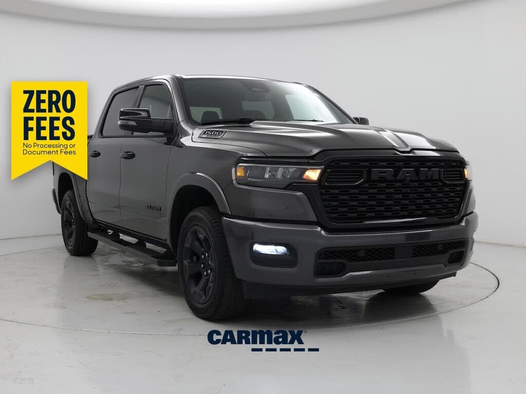 2025 RAM 1500