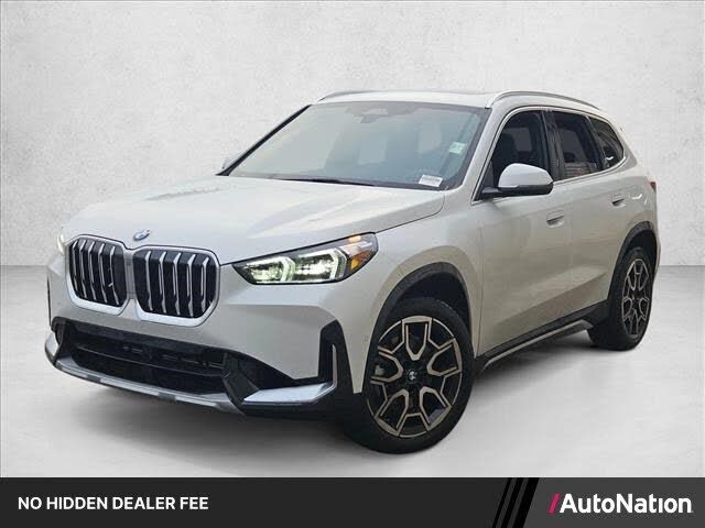 2026 BMW X1