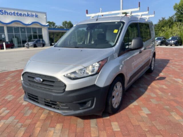 2022 FORD Transit