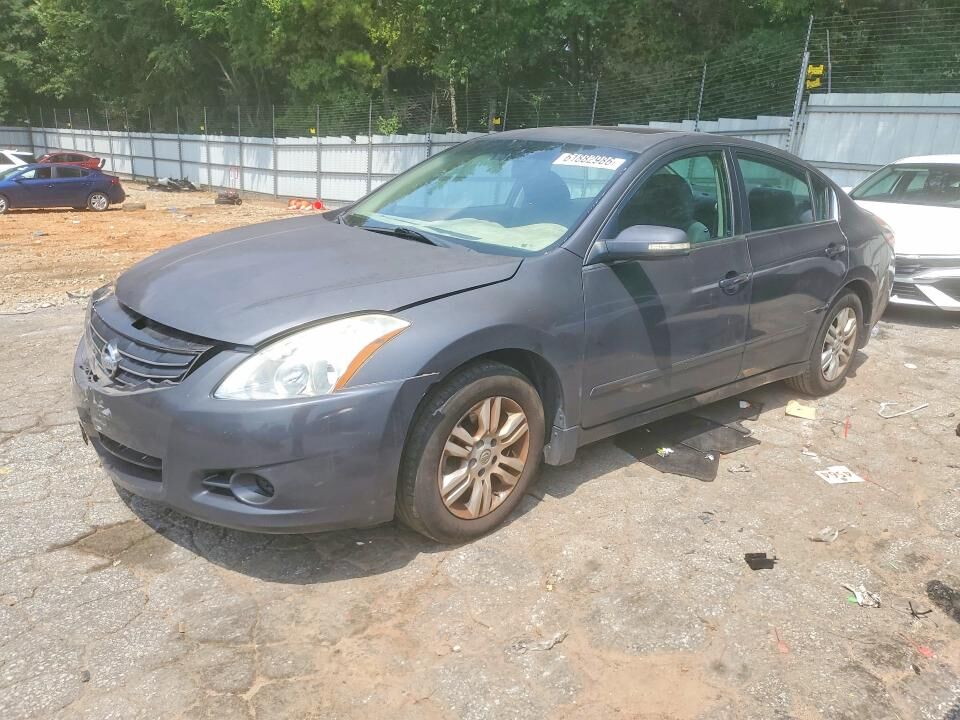 2010 NISSAN Altima
