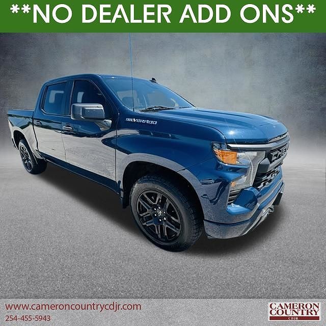 2022 CHEVROLET Silverado