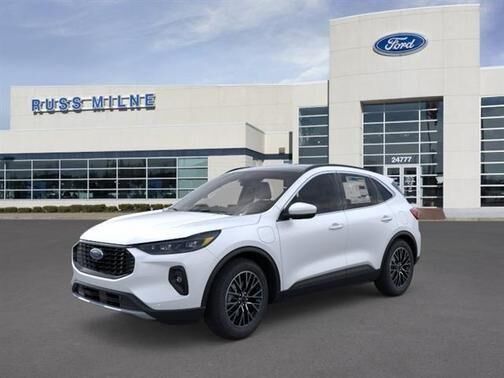 2025 FORD Escape