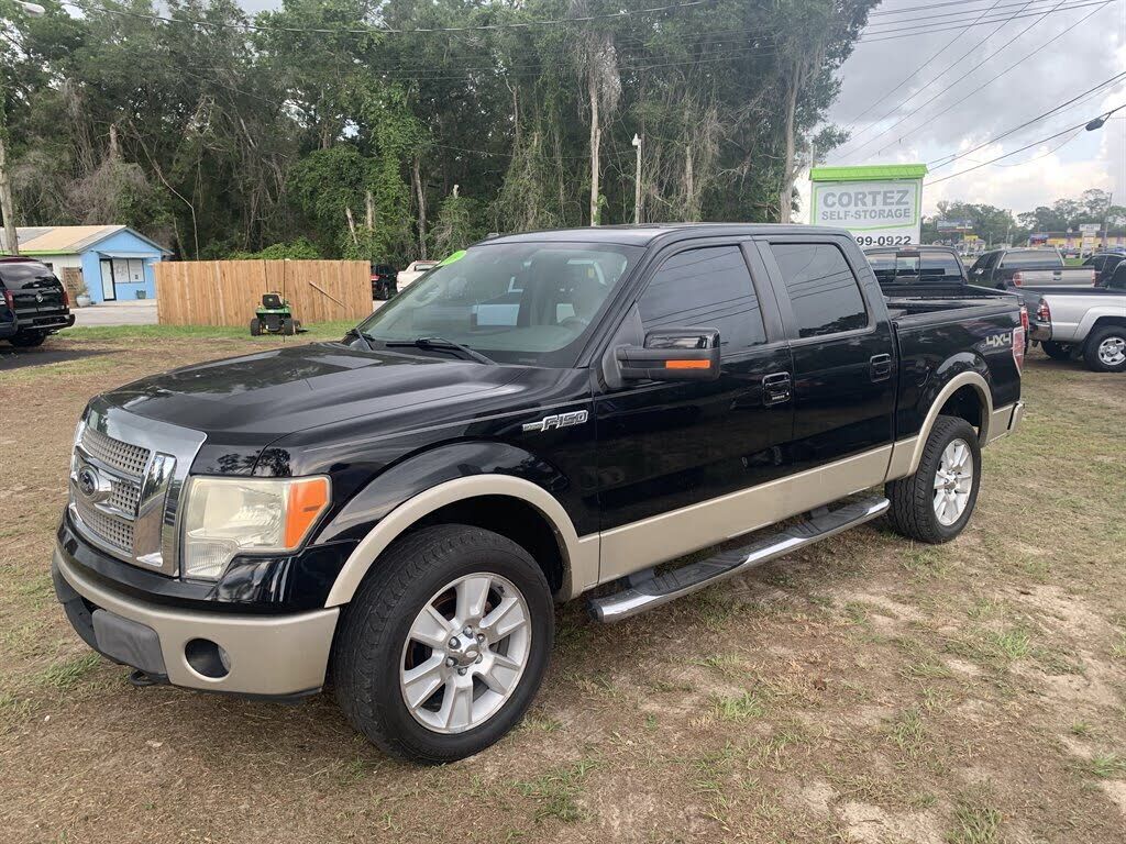 2009 FORD F-150