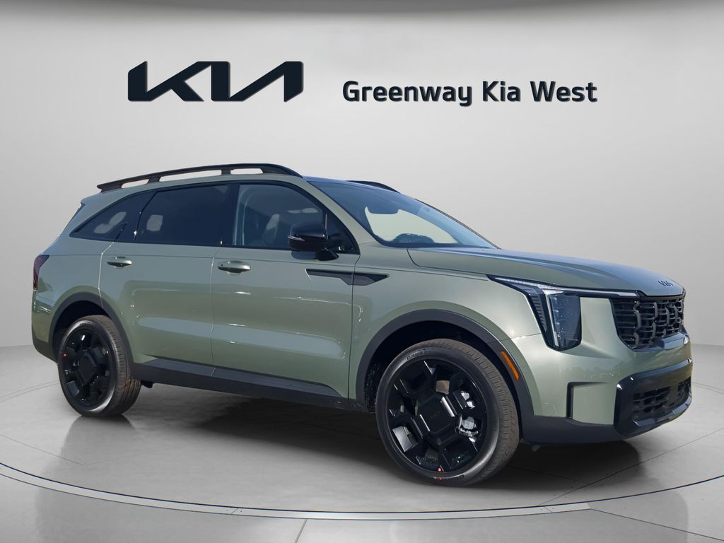 2026 KIA Sorento