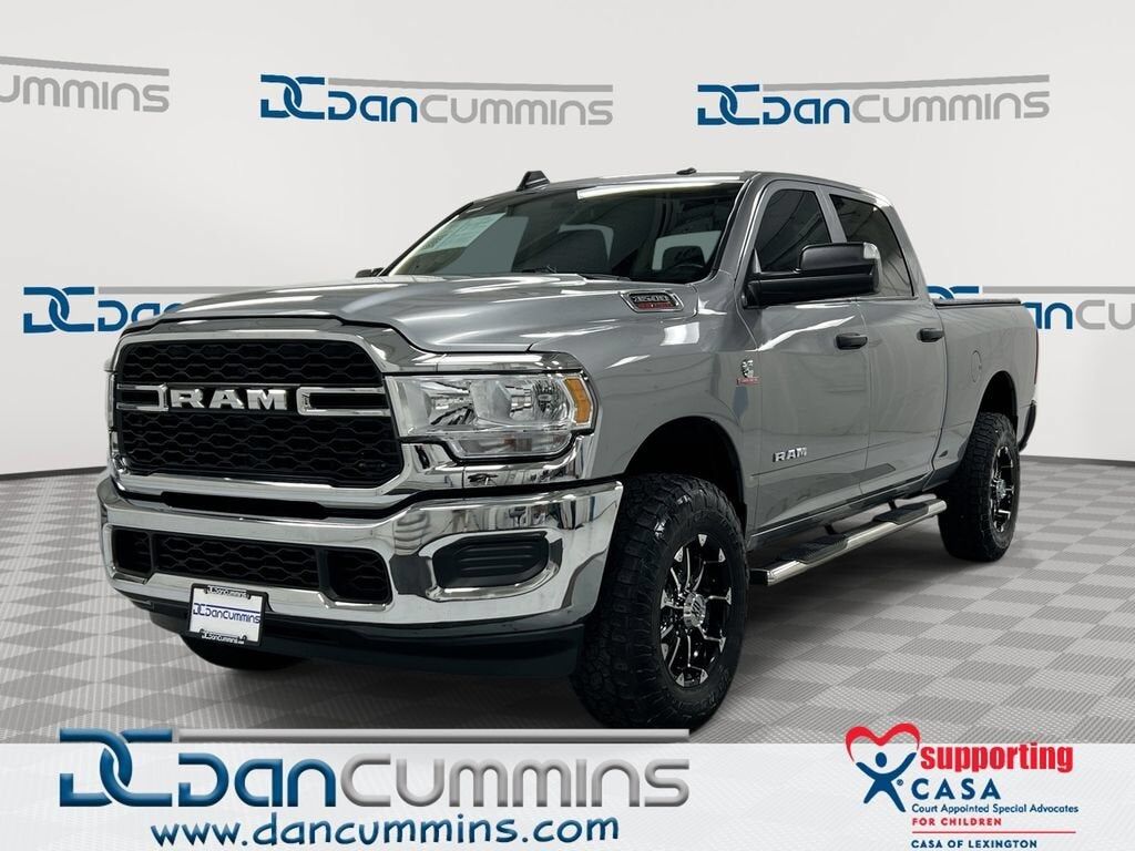 2020 RAM 3500