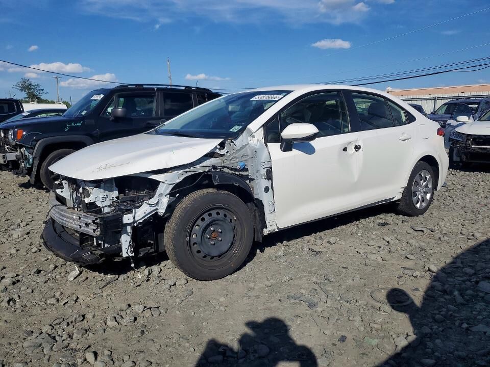 2023 TOYOTA Corolla