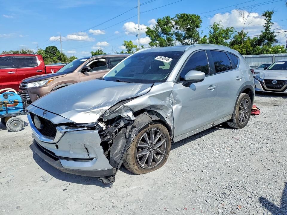 2018 MAZDA CX-5