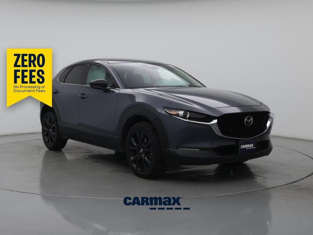 2024 MAZDA CX-30