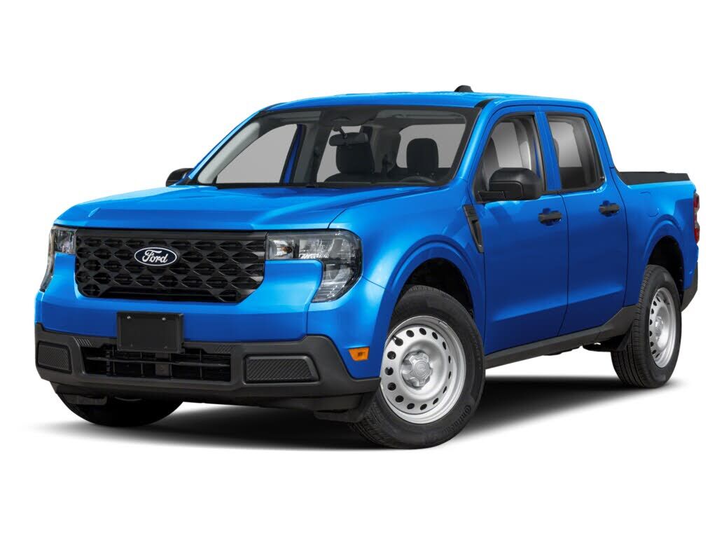 2025 FORD Maverick