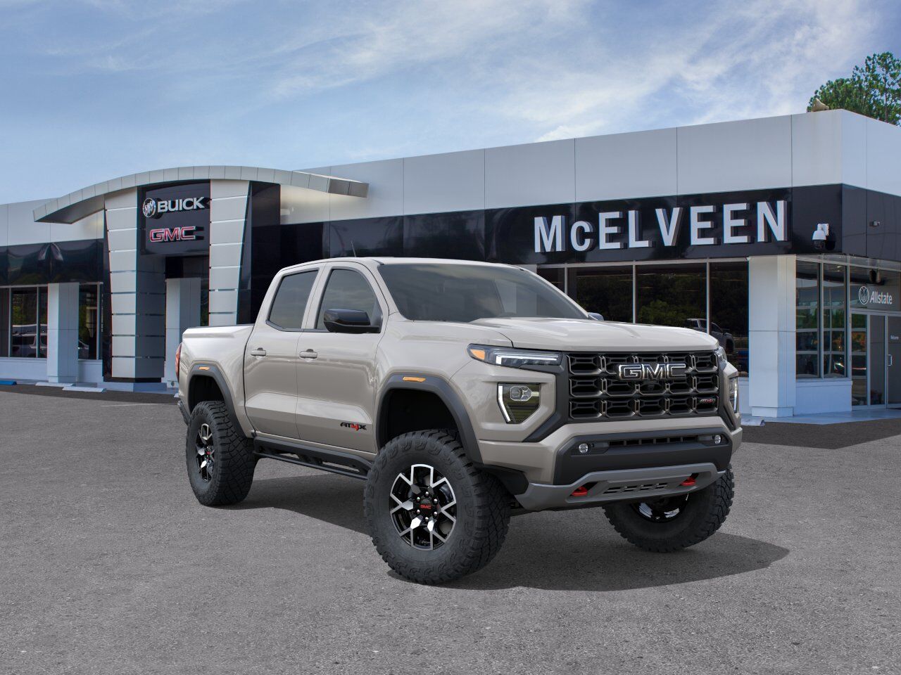 2026 GMC Canyon