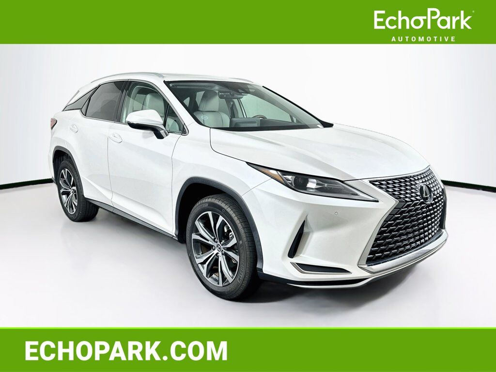 2020 LEXUS RX