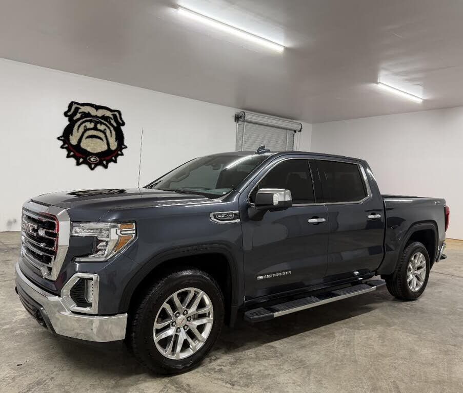 2021 GMC Sierra