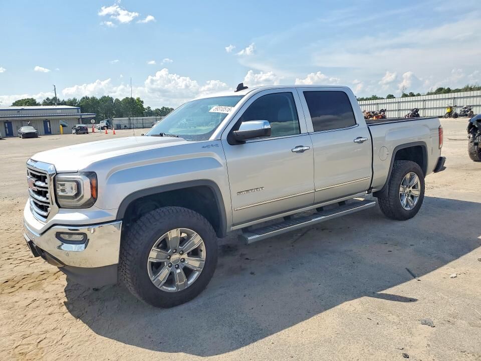 2017 GMC Sierra
