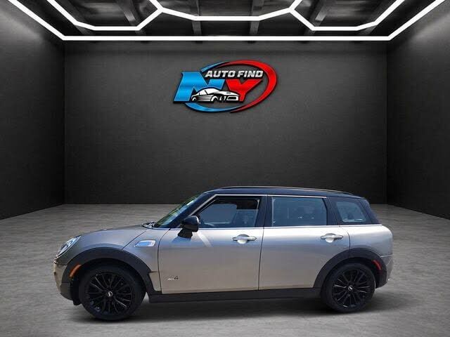 2017 MINI Clubman