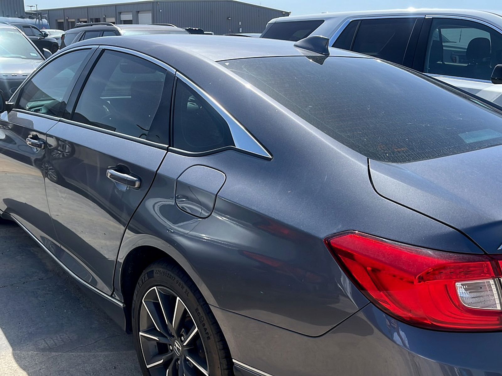 2021 HONDA Accord