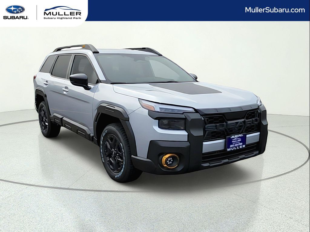 2026 SUBARU Outback