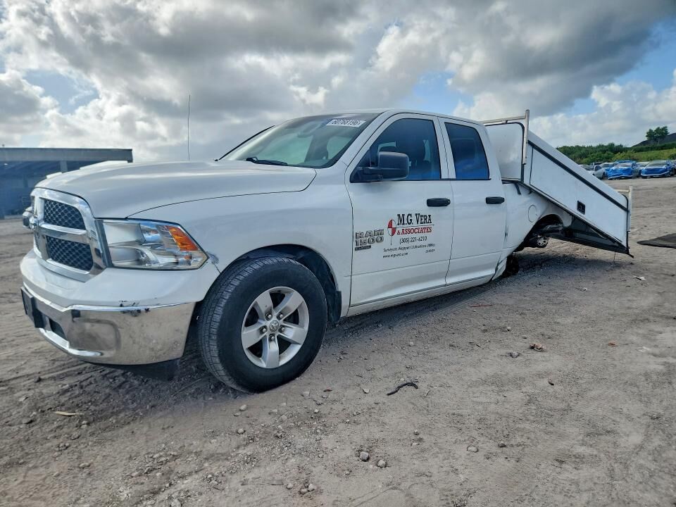 2020 RAM 1500