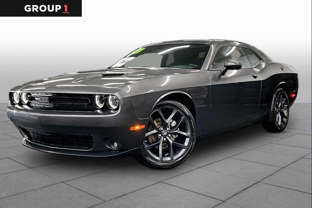 2023 DODGE Challenger
