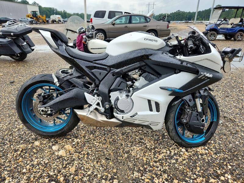 2026 CFMOTO 675SS