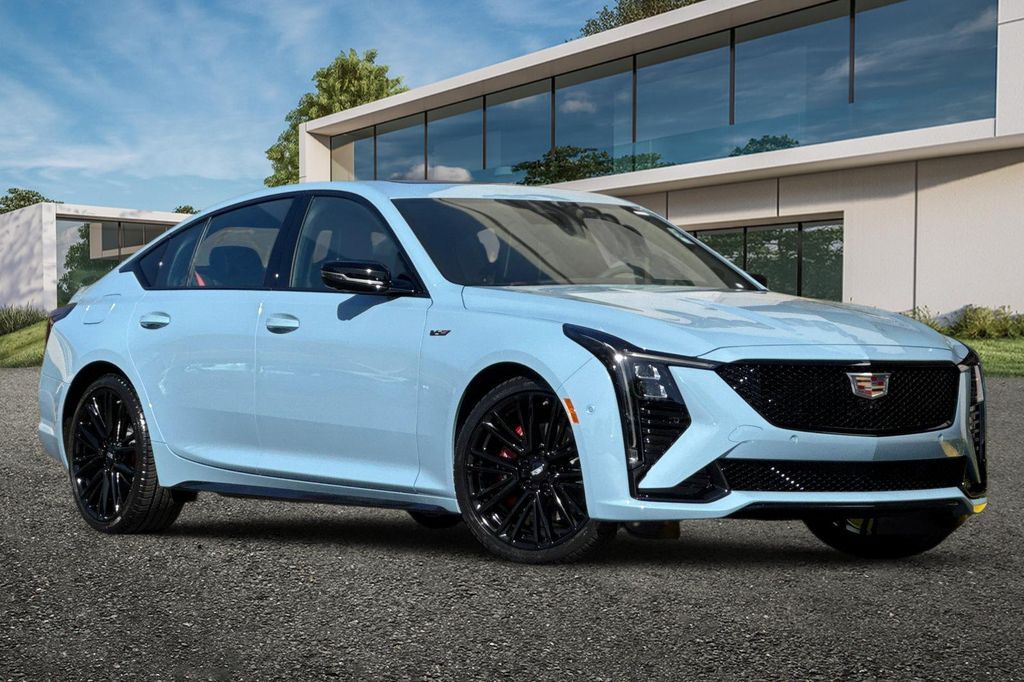 2026 CADILLAC CT5