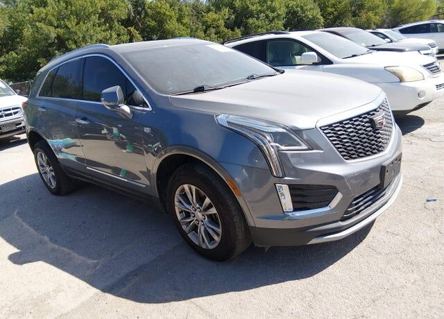 2020 CADILLAC XT5