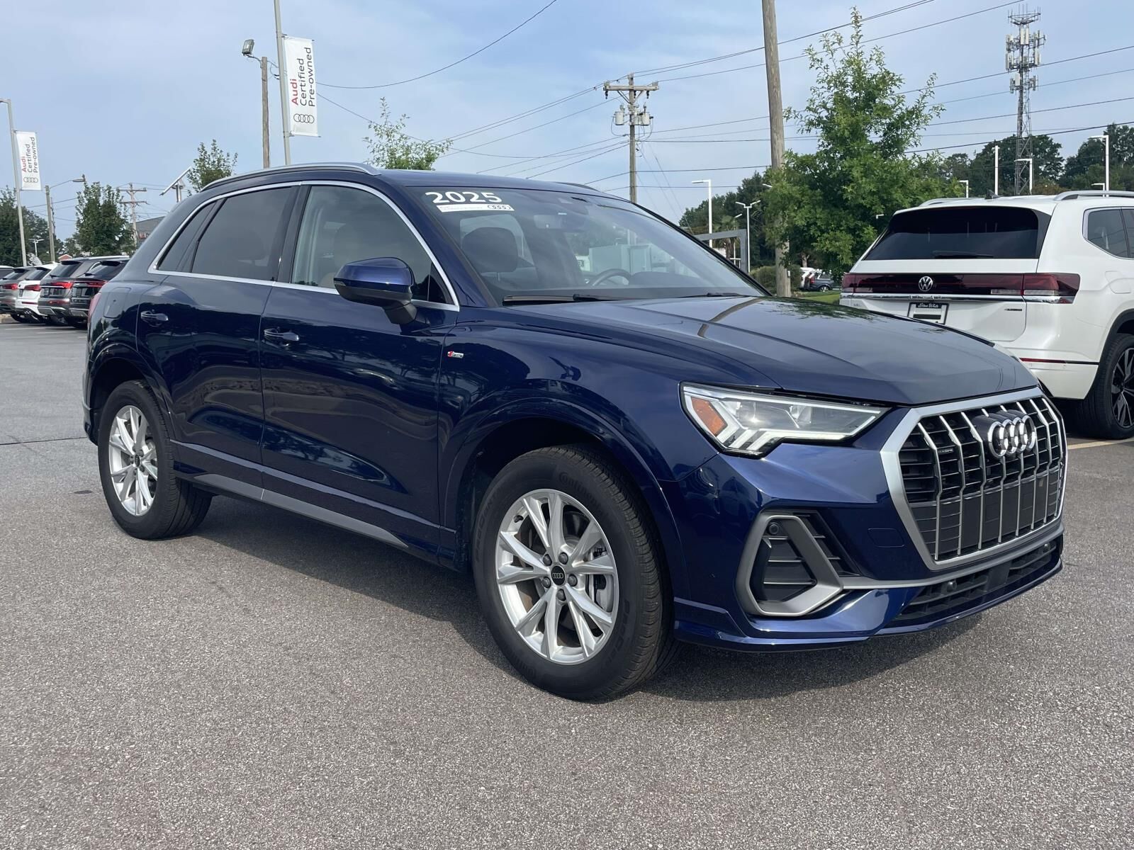 2025 AUDI Q3