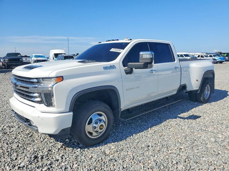 2021 CHEVROLET Silverado
