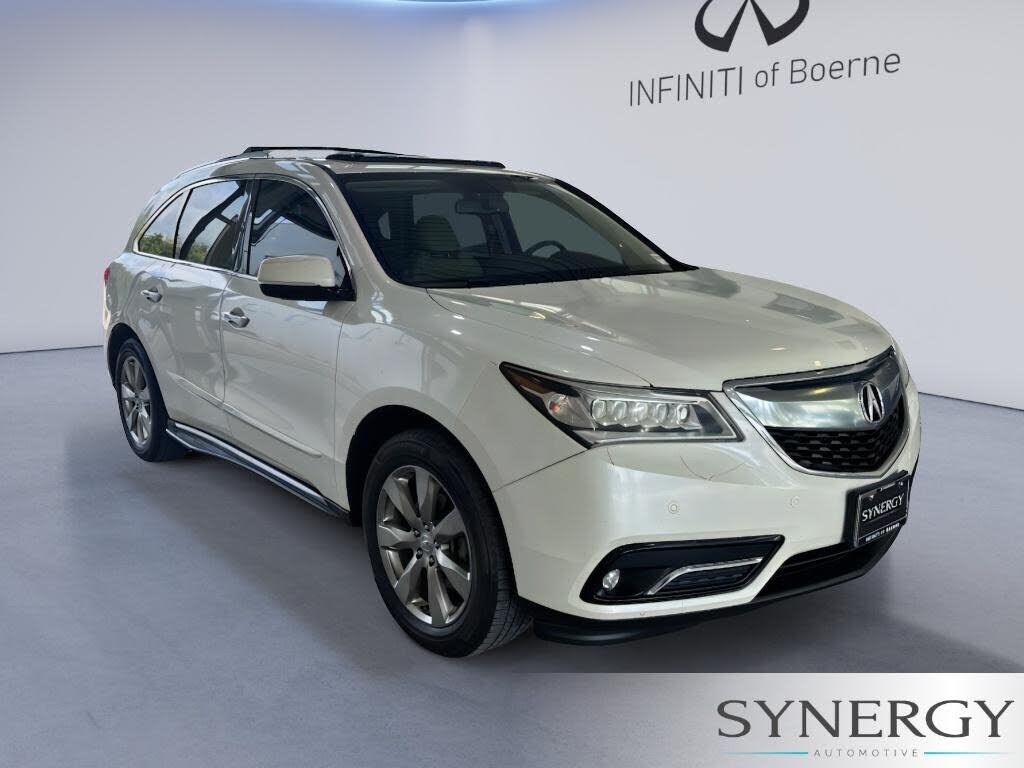 2014 ACURA MDX