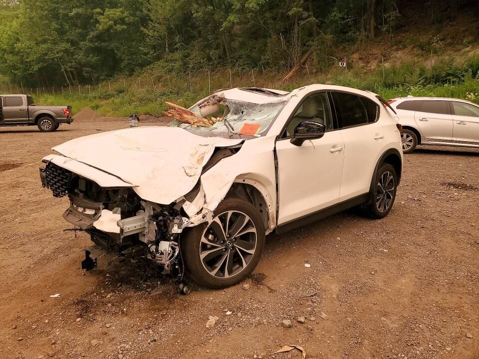 2023 MAZDA CX-5