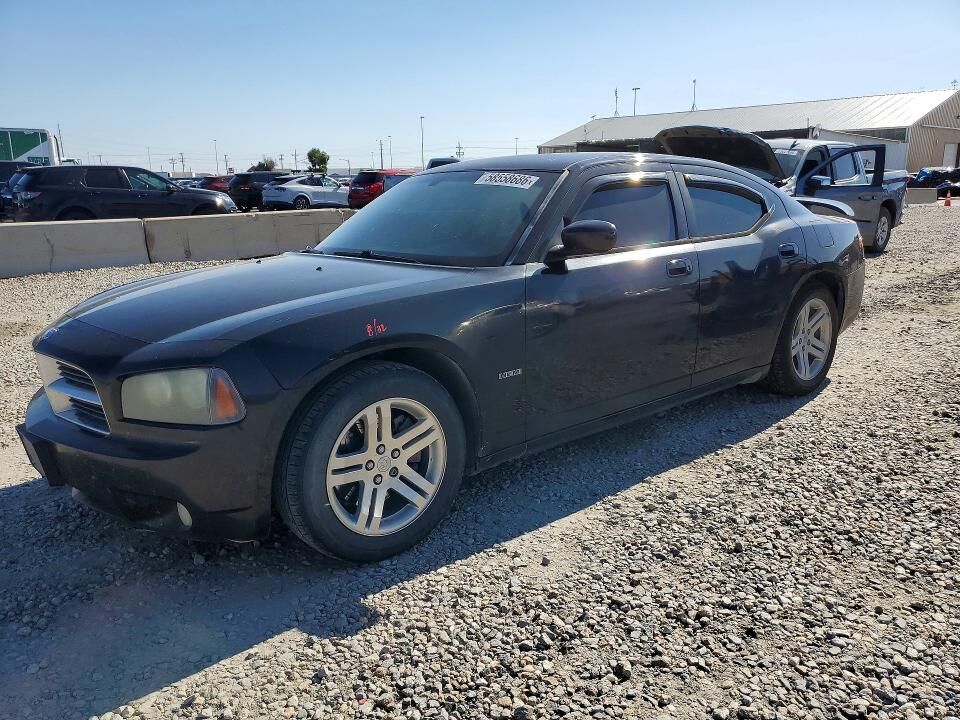2006 DODGE Charger