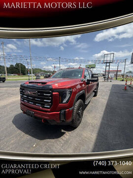 2024 GMC Sierra HD
