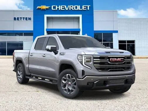 2026 GMC Sierra